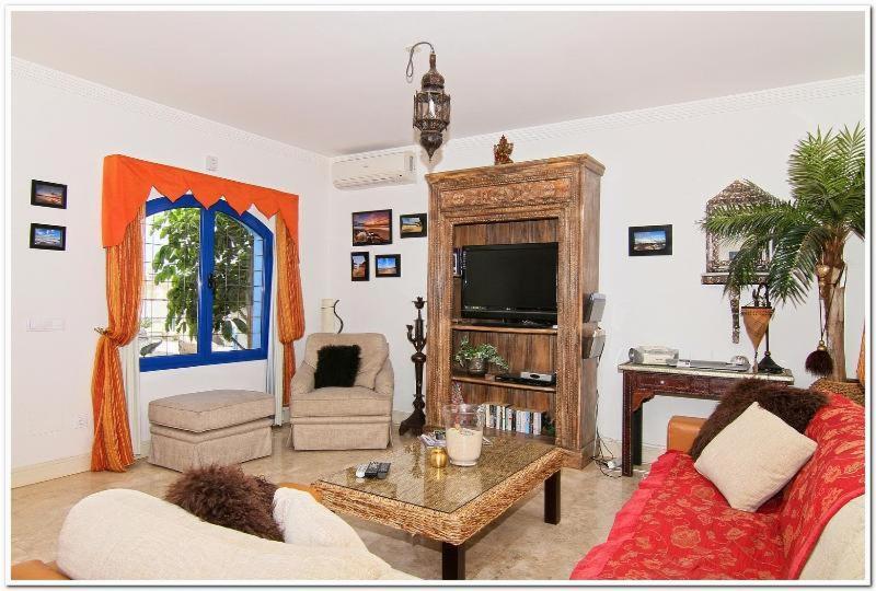 Willa Mi Casa Su Casa La Oliva Zewnętrze zdjęcie