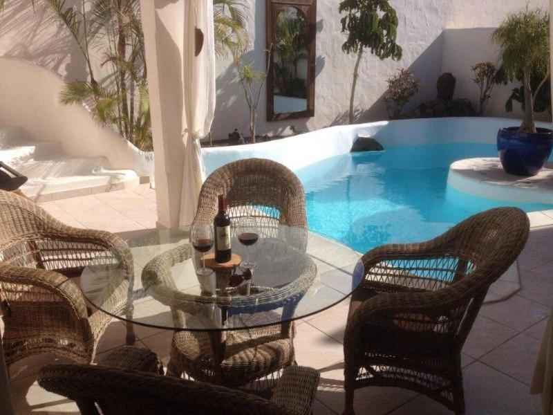 Willa Mi Casa Su Casa La Oliva Zewnętrze zdjęcie