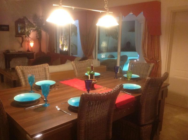 Willa Mi Casa Su Casa La Oliva Zewnętrze zdjęcie